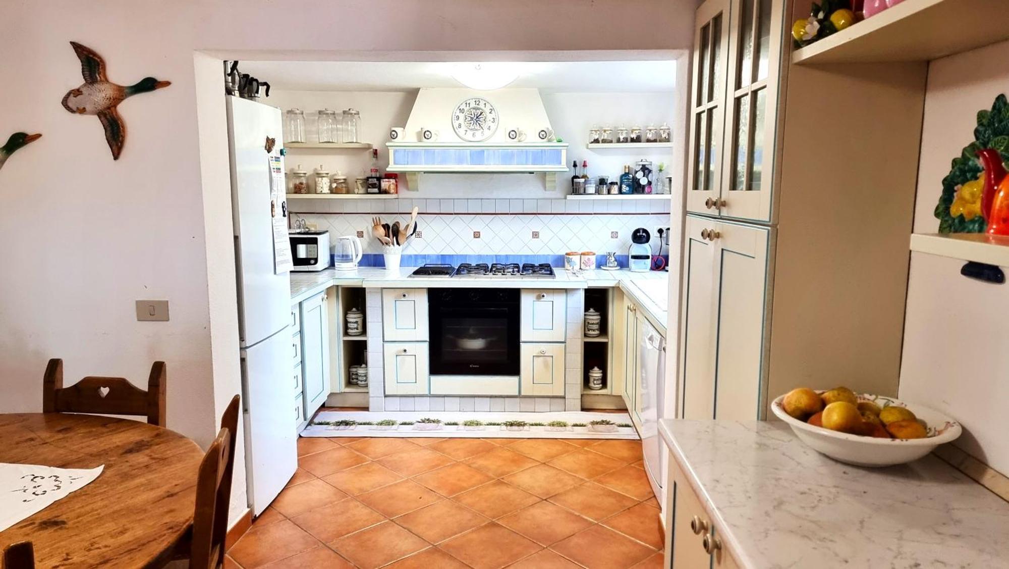 Villa Cecilia Sul Lago Fronte Mare Sperlonga Bagian luar foto