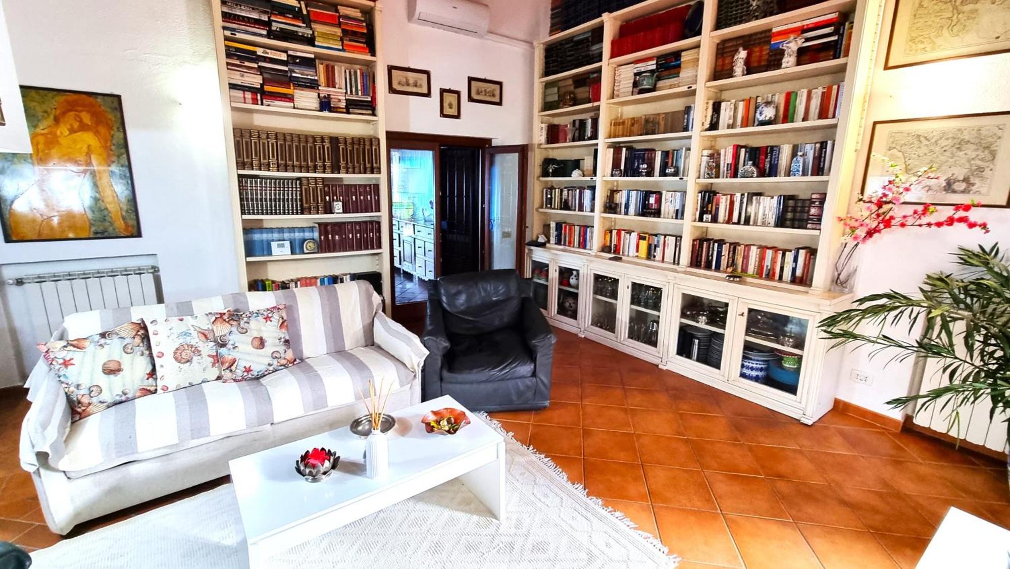 Villa Cecilia Sul Lago Fronte Mare Sperlonga Bagian luar foto